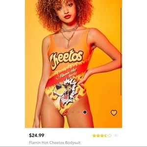 CHEETOS BODYSUIT